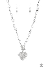 Load image into Gallery viewer, If You Lust White Necklace