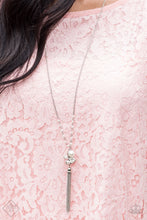 Load image into Gallery viewer, Uniquely Uptown White Necklace