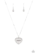 Load image into Gallery viewer, The Real Boss White Necklace