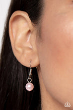Load image into Gallery viewer, Classical Culture Pink Necklace