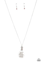 Load image into Gallery viewer, Maternal Blessings Pink Necklace