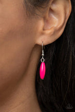 Load image into Gallery viewer, Beach House Hustle Pink Necklace