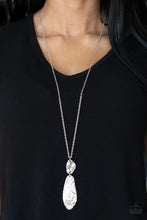 Load image into Gallery viewer, Artisan Abode Silver Necklace