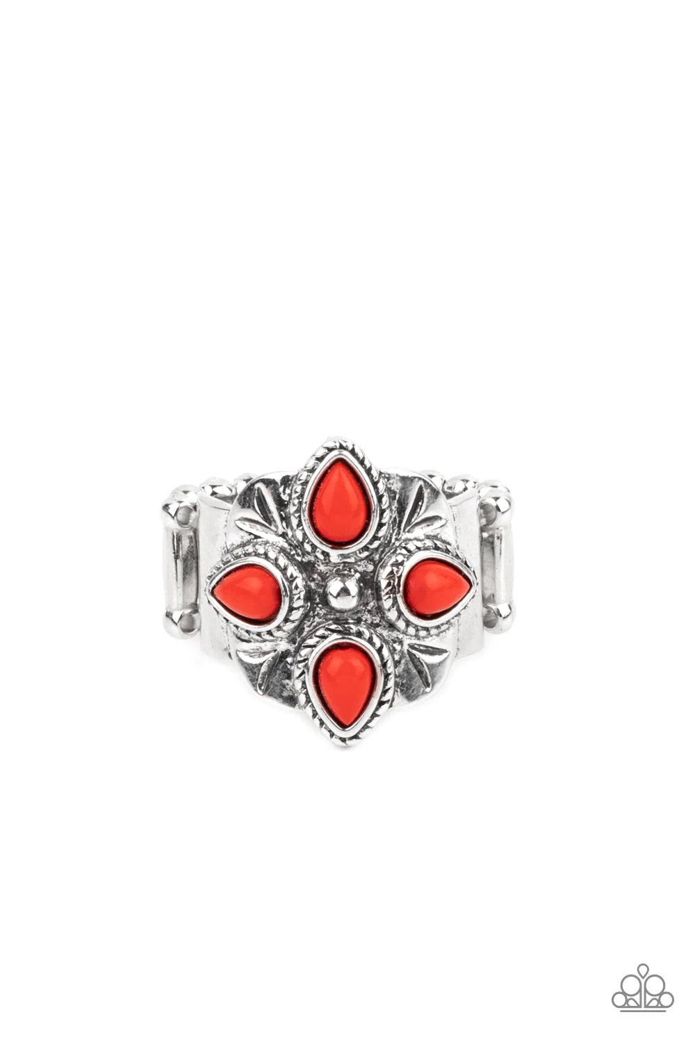 Badlands Bouquet Red Ring