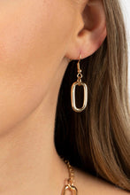 Load image into Gallery viewer, Tough Call Gold Necklace