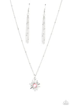Load image into Gallery viewer, Soak Up The Sun Pink Necklace