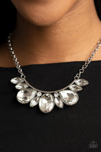 Load image into Gallery viewer, Never Slay Never White Necklace