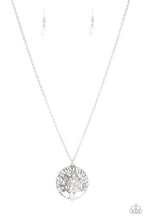 Load image into Gallery viewer, Naturally Nirvana White Necklace