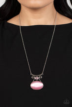 Load image into Gallery viewer, One Daydream at a Time Pink Necklace