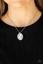 Load image into Gallery viewer, Fashion Finale White Necklace
