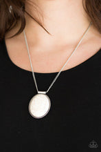 Load image into Gallery viewer, Southwest Showdown White Necklace