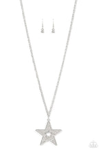 Load image into Gallery viewer, Superstar Stylist White Necklace