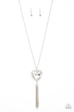 Load image into Gallery viewer, Finding My Forever White Necklace