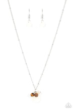 Load image into Gallery viewer, Cherokee Canyon White Necklace