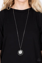 Load image into Gallery viewer, There She Glows! White Necklace