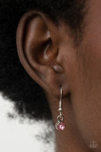 Load image into Gallery viewer, A Mother’s Heart Pink Necklace