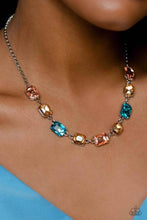 Load image into Gallery viewer, Emerald Envy Multi Necklace