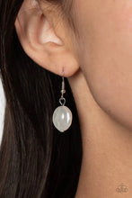 Load image into Gallery viewer, Blissful Ballard White Necklace