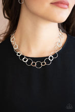 Load image into Gallery viewer, Revolutionary Radiance Silver Necklace