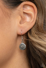 Load image into Gallery viewer, Make Me a Medallionaire Silver Necklace