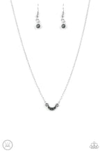 Load image into Gallery viewer, Promise the Moon Silver Choker