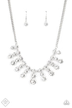 Load image into Gallery viewer, Celebrity Couture White Necklace