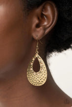 Load image into Gallery viewer, Terraform Twinkle Brown Earrings