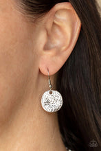 Load image into Gallery viewer, Spot On Sparkle White Necklace