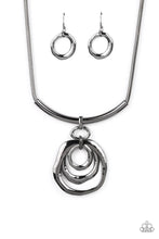 Load image into Gallery viewer, Forged in Fabulous Black Necklace