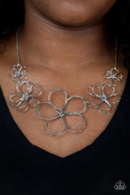 Load image into Gallery viewer, The Show Must Grow On Silver Necklace