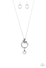 Load image into Gallery viewer, Innovated Idol Silver Lanyard