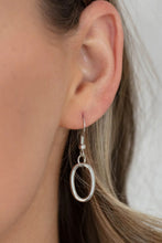 Load image into Gallery viewer, Defined Drama Silver Necklace
