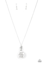 Load image into Gallery viewer, Maternal Blessings White Necklace