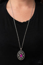 Load image into Gallery viewer, Sonata Swing Pink Necklace