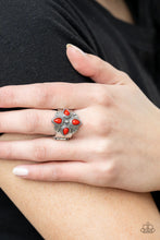 Load image into Gallery viewer, Badlands Bouquet Red Ring