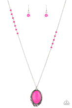 Load image into Gallery viewer, Plateau Paradise Pink Necklace