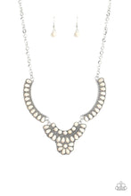 Load image into Gallery viewer, Omega Oasis White Necklace