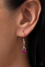 Load image into Gallery viewer, Sonata Swing Pink Necklace