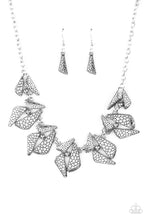 Load image into Gallery viewer, Extra Expedition Silver Necklace