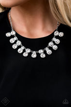 Load image into Gallery viewer, Top Dollar Twinkle White Necklace