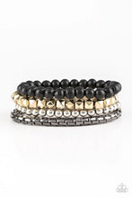 Load image into Gallery viewer, Retro Rocker Multi Bracelet