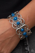 Load image into Gallery viewer, Very Versailles Blue Bracelet