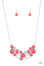 Load image into Gallery viewer, Extra Eloquent Pink Necklace