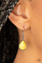 Load image into Gallery viewer, Midsummer Meadow Yellow Necklace