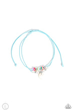Load image into Gallery viewer, All Tide Up Blue Anklets