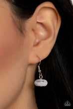 Load image into Gallery viewer, Oceanside Service White Necklace