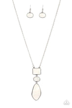 Load image into Gallery viewer, Hidden Cove White Necklace