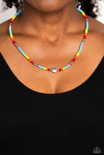 Load image into Gallery viewer, Beaming Bling Multi Necklace