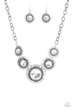Load image into Gallery viewer, Global Glamour White Necklace