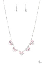 Load image into Gallery viewer, Envious Elegance Pink Necklace